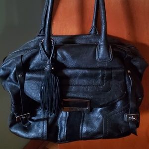 Black Guess Shoulder Bag